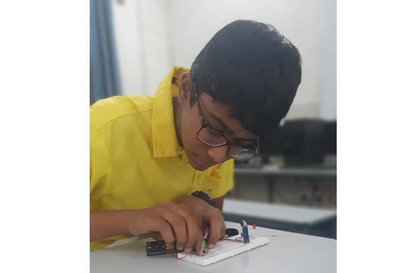 The Frank Anthony Public School, Bengaluru