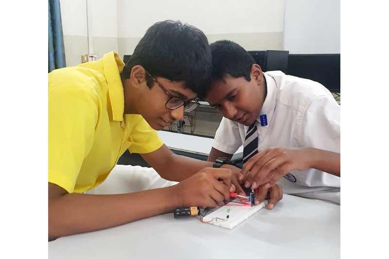 The Frank Anthony Public School, Bengaluru