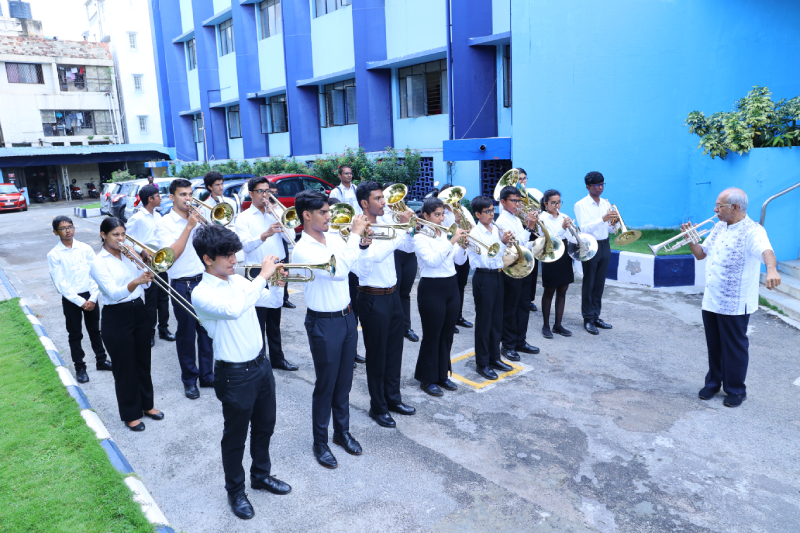 The Frank Anthony Public School, Bengaluru
