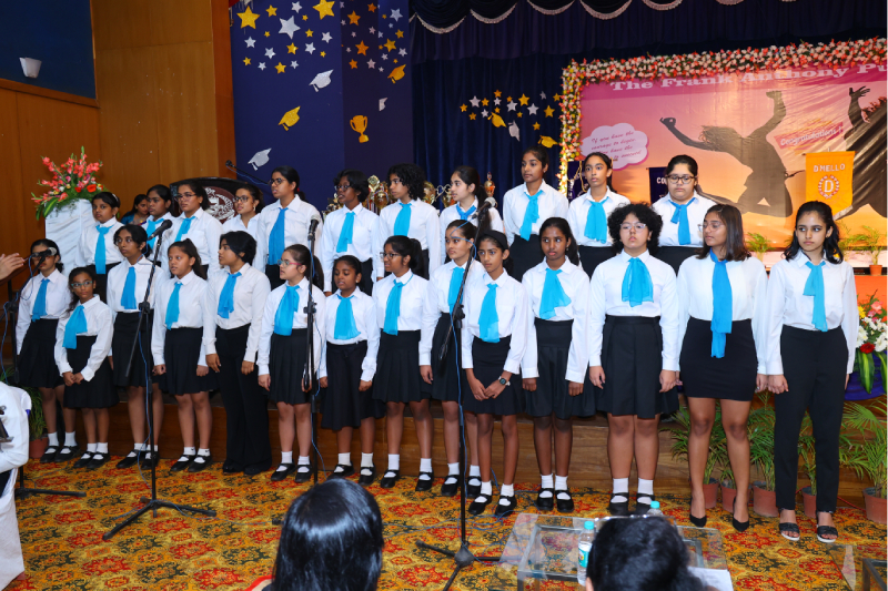 The Frank Anthony Public School, Bengaluru