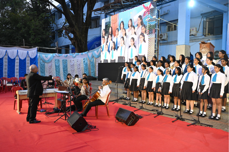 The Frank Anthony Public School, Bengaluru