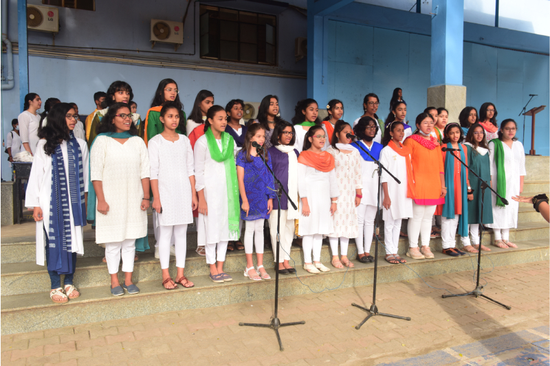 The Frank Anthony Public School, Bengaluru