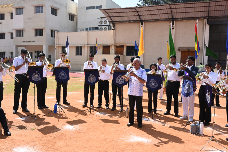 The Frank Anthony Public School, Bengaluru