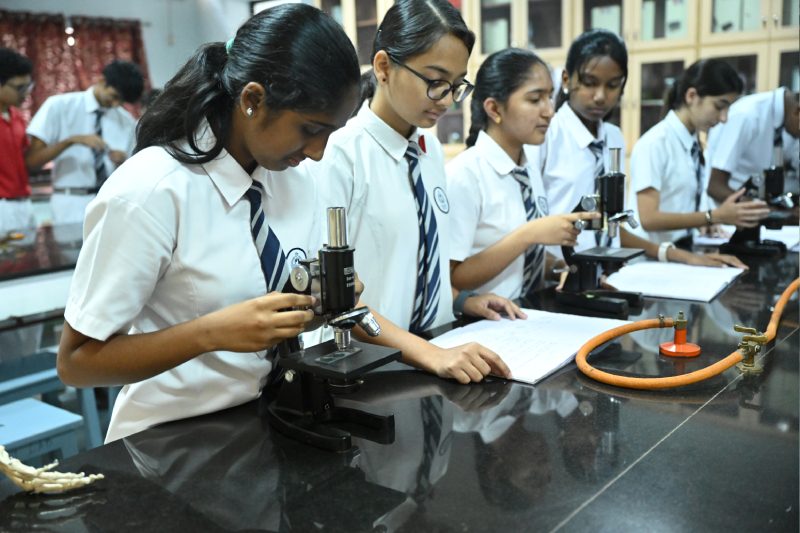 The Frank Anthony Public School, Bengaluru