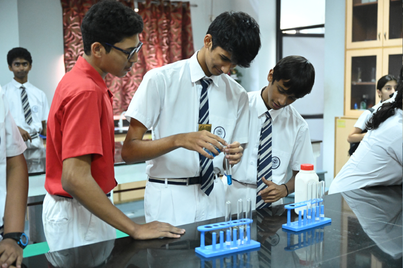 The Frank Anthony Public School, Bengaluru