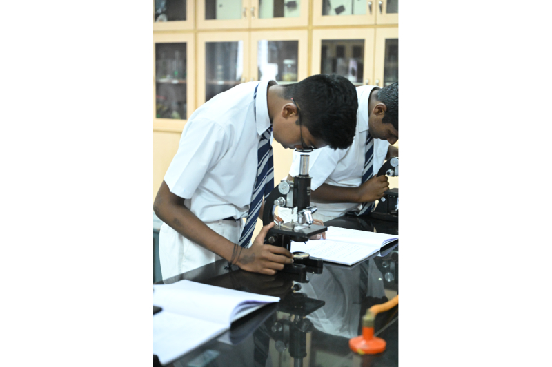 The Frank Anthony Public School, Bengaluru