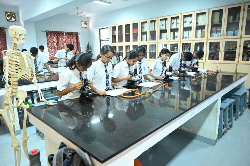 The Frank Anthony Public School, Bengaluru