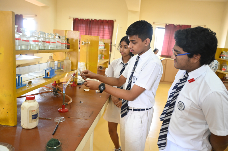 The Frank Anthony Public School, Bengaluru