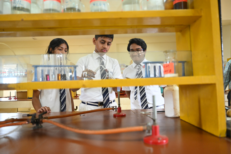 The Frank Anthony Public School, Bengaluru