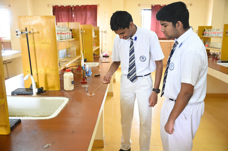 The Frank Anthony Public School, Bengaluru