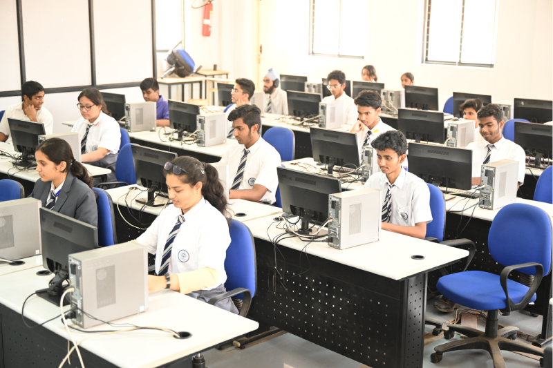 The Frank Anthony Public School, Bengaluru