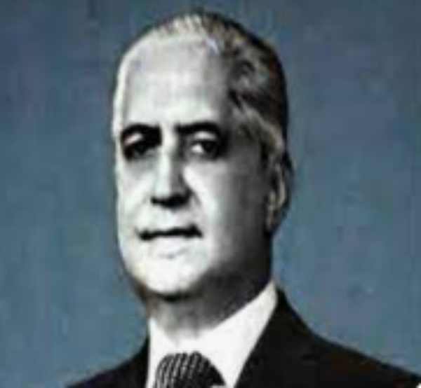 Image of Mr. Frank Anthony, Founder