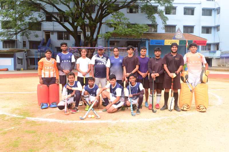 The Frank Anthony Public School, Bengaluru