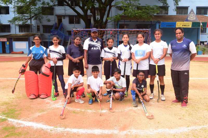 The Frank Anthony Public School, Bengaluru