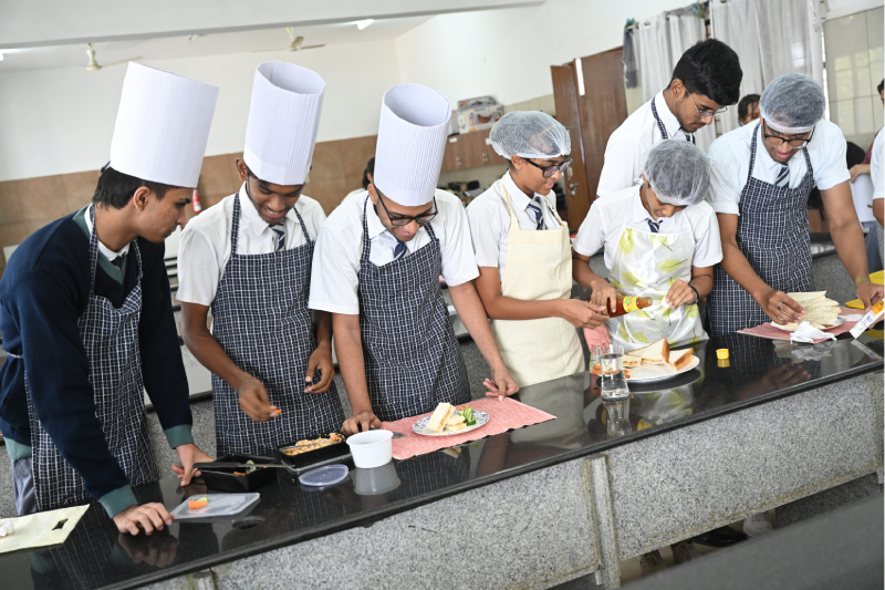 The Frank Anthony Public School, Bengaluru