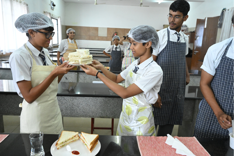 The Frank Anthony Public School, Bengaluru