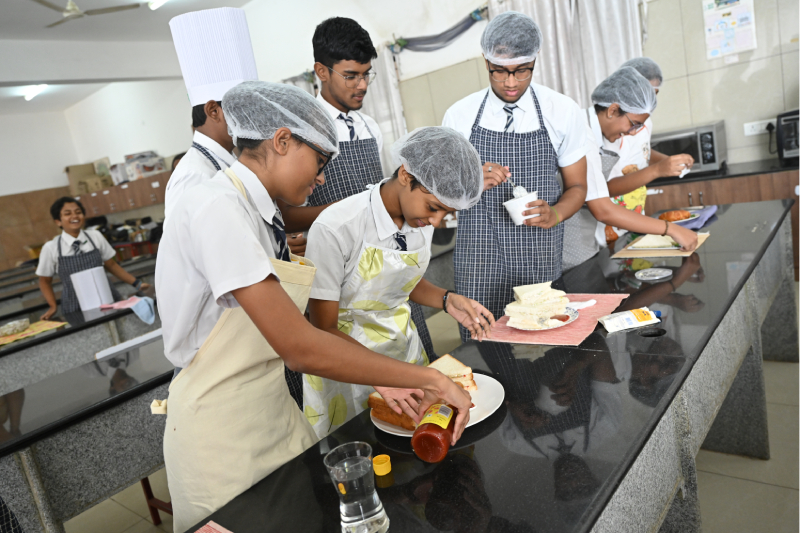 The Frank Anthony Public School, Bengaluru