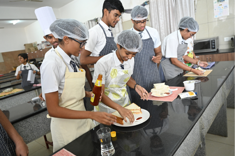 The Frank Anthony Public School, Bengaluru