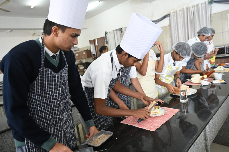 The Frank Anthony Public School, Bengaluru