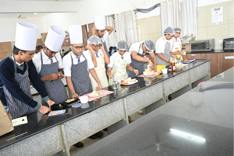 The Frank Anthony Public School, Bengaluru
