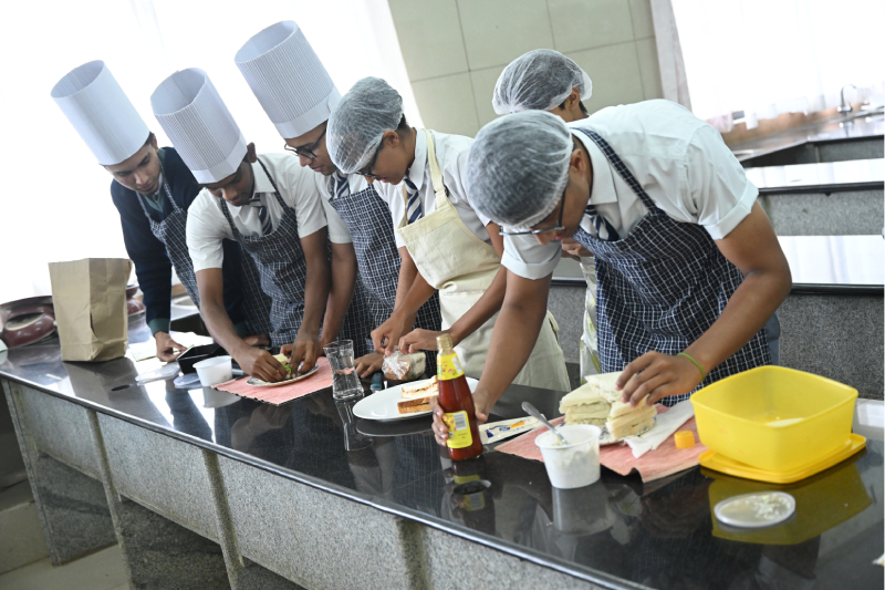 The Frank Anthony Public School, Bengaluru