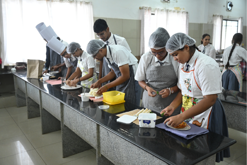 The Frank Anthony Public School, Bengaluru