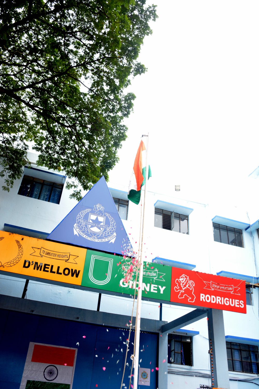 The Frank Anthony Public School, Bengaluru 