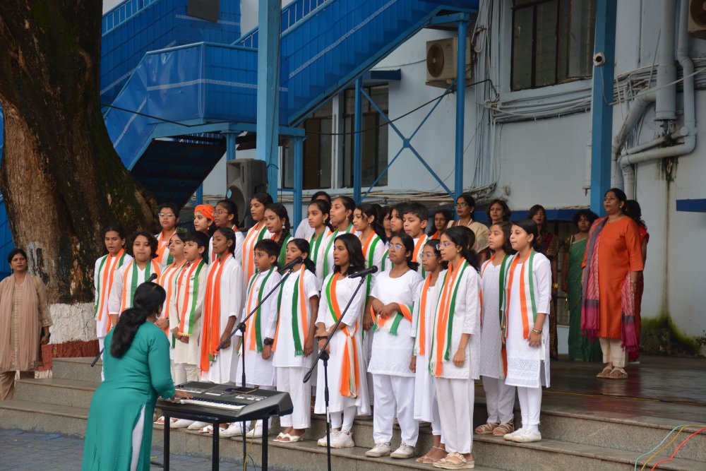 The Frank Anthony Public School, Bengaluru 