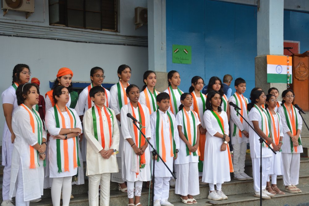 The Frank Anthony Public School, Bengaluru 