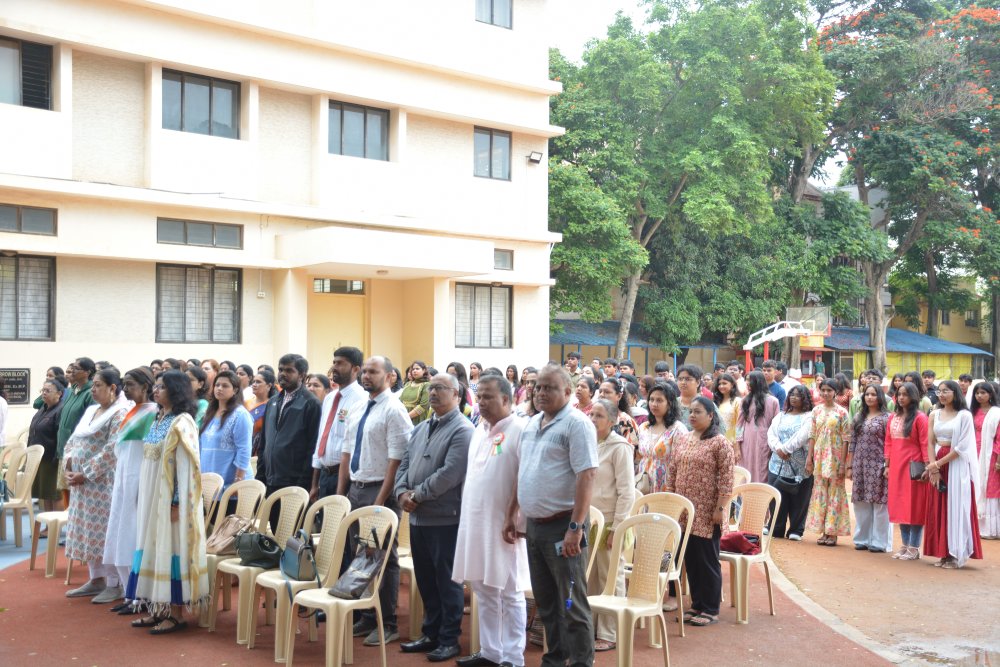 The Frank Anthony Public School, Bengaluru 