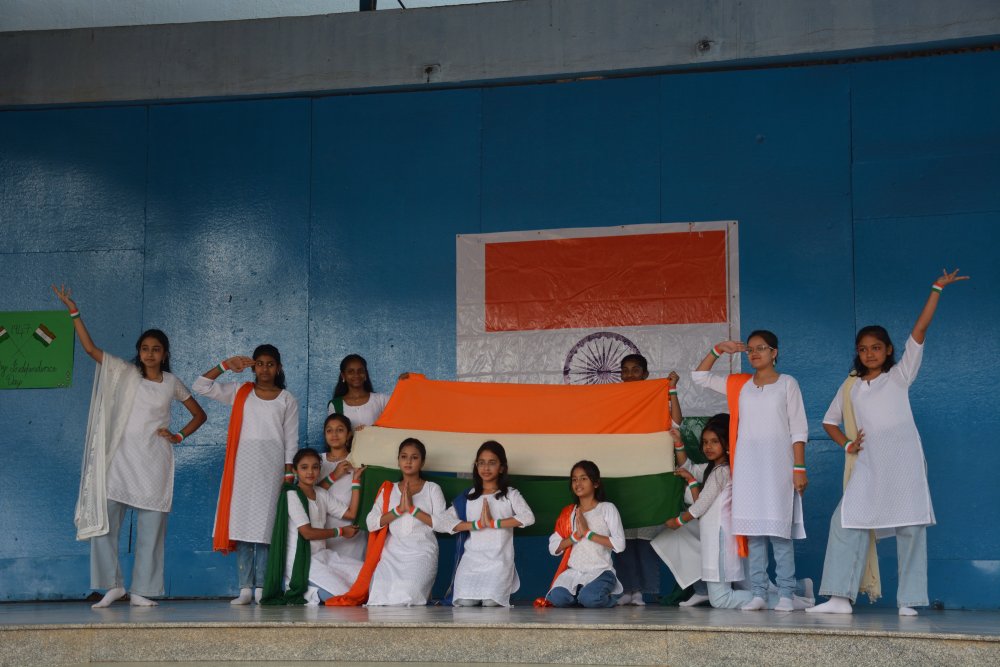 The Frank Anthony Public School, Bengaluru 
