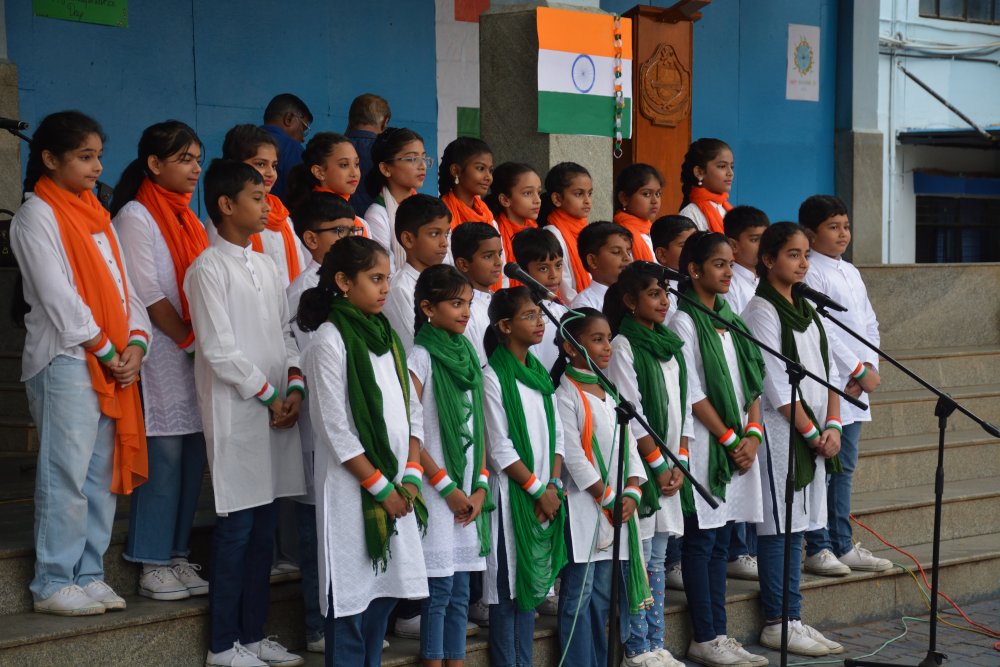 The Frank Anthony Public School, Bengaluru 