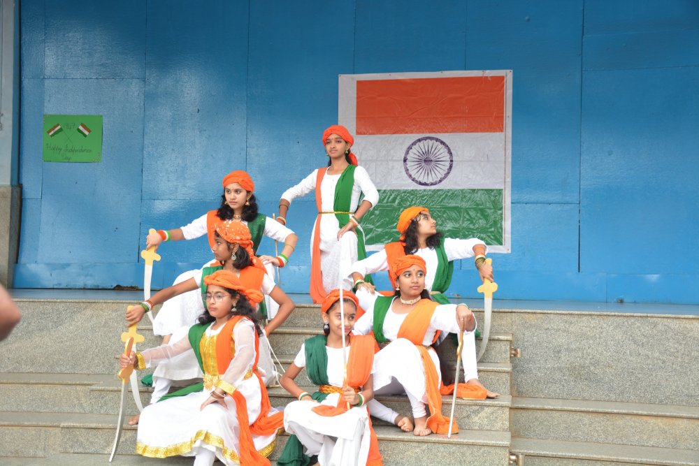 The Frank Anthony Public School, Bengaluru 