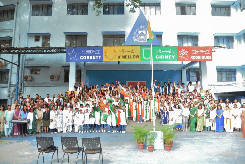 The Frank Anthony Public School, Bengaluru 