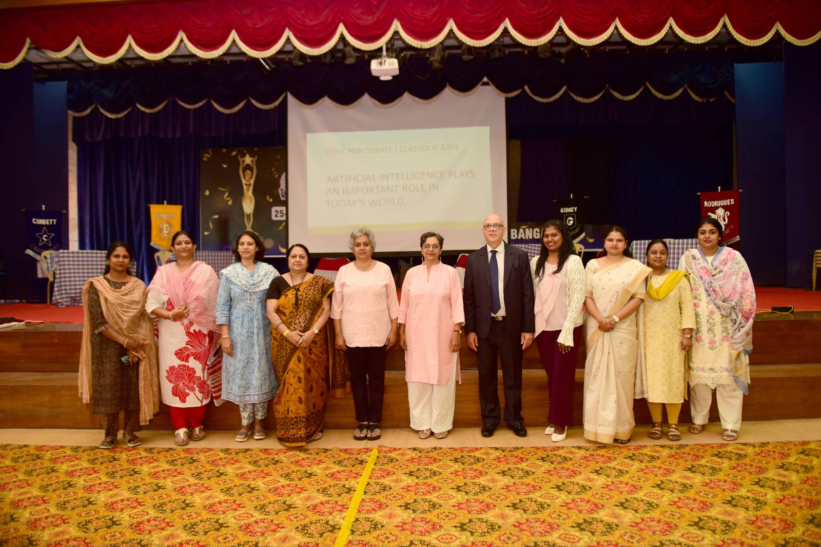 The Frank Anthony Public School, Bengaluru