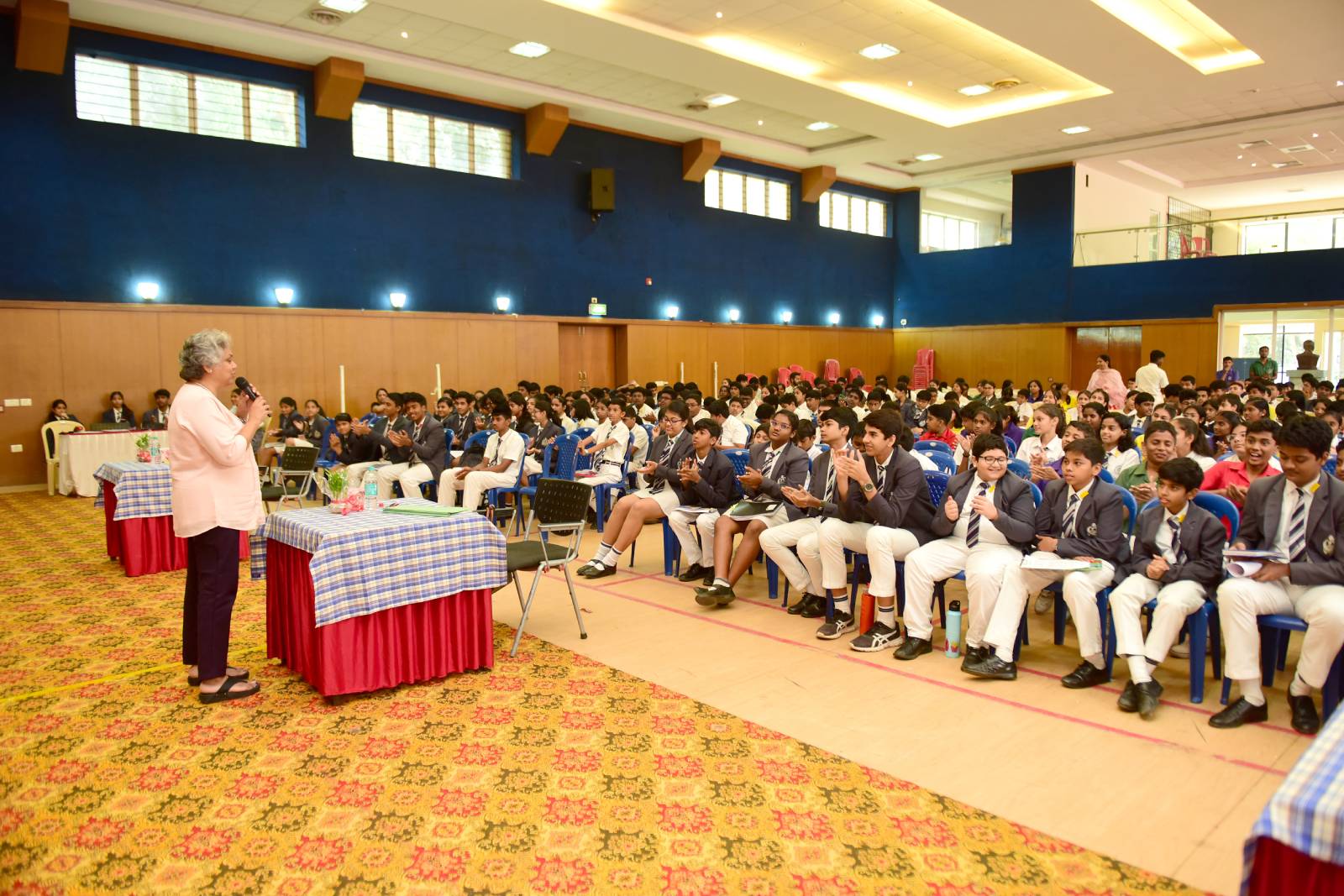 The Frank Anthony Public School, Bengaluru