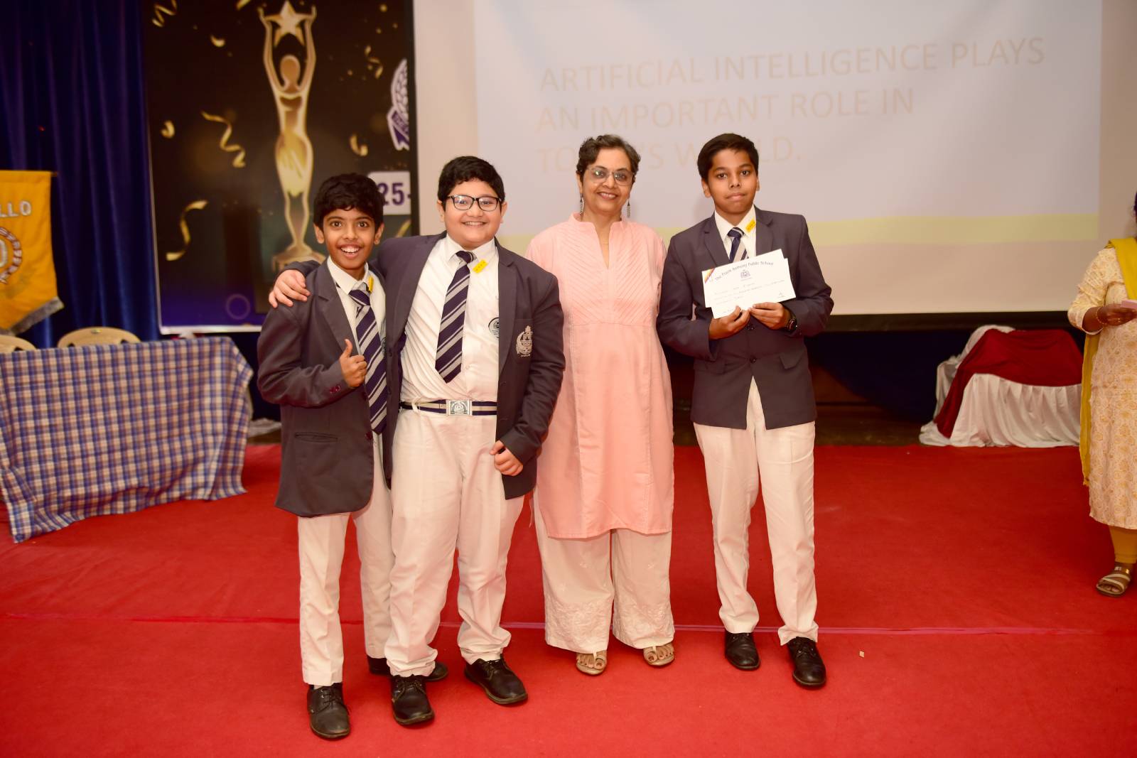 The Frank Anthony Public School, Bengaluru