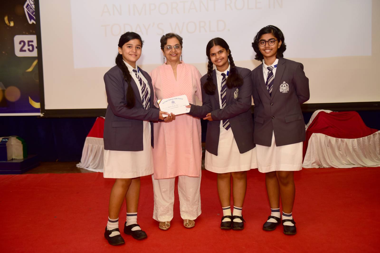The Frank Anthony Public School, Bengaluru