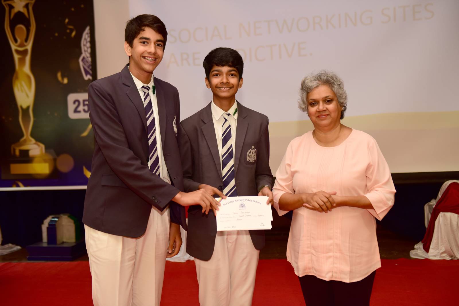 The Frank Anthony Public School, Bengaluru