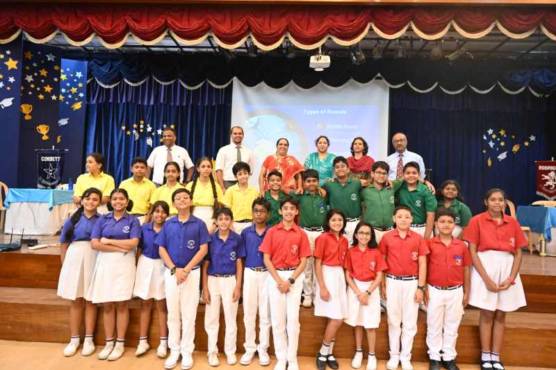 The Frank Anthony Public School, Bengaluru