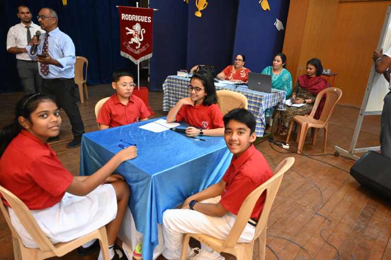 The Frank Anthony Public School, Bengaluru