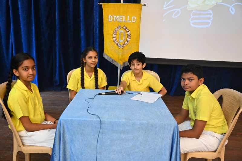 The Frank Anthony Public School, Bengaluru
