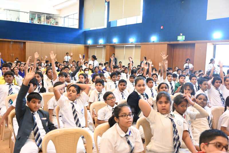 The Frank Anthony Public School, Bengaluru