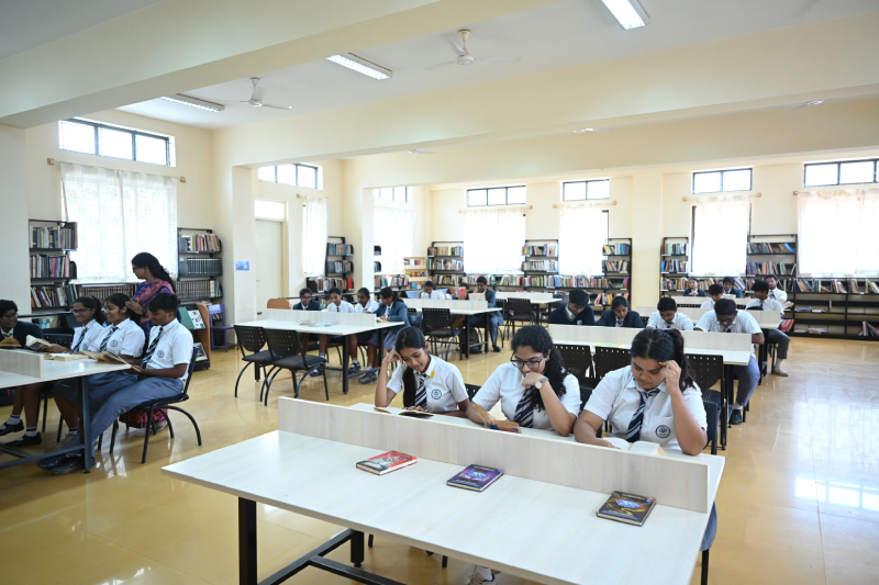 The Frank Anthony Public School, Bengaluru