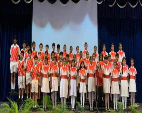 The Frank Anthony Public School, Bengaluru