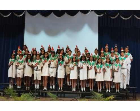 The Frank Anthony Public School, Bengaluru