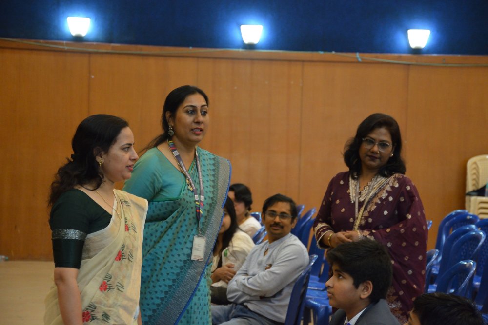 The Frank Anthony Public School, Bengaluru 