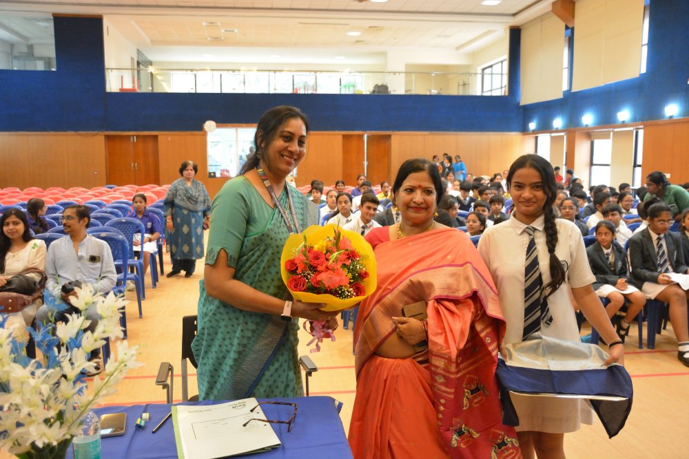 The Frank Anthony Public School, Bengaluru 