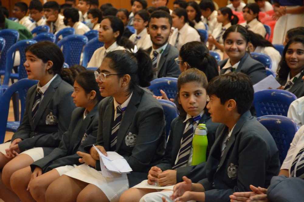 The Frank Anthony Public School, Bengaluru 