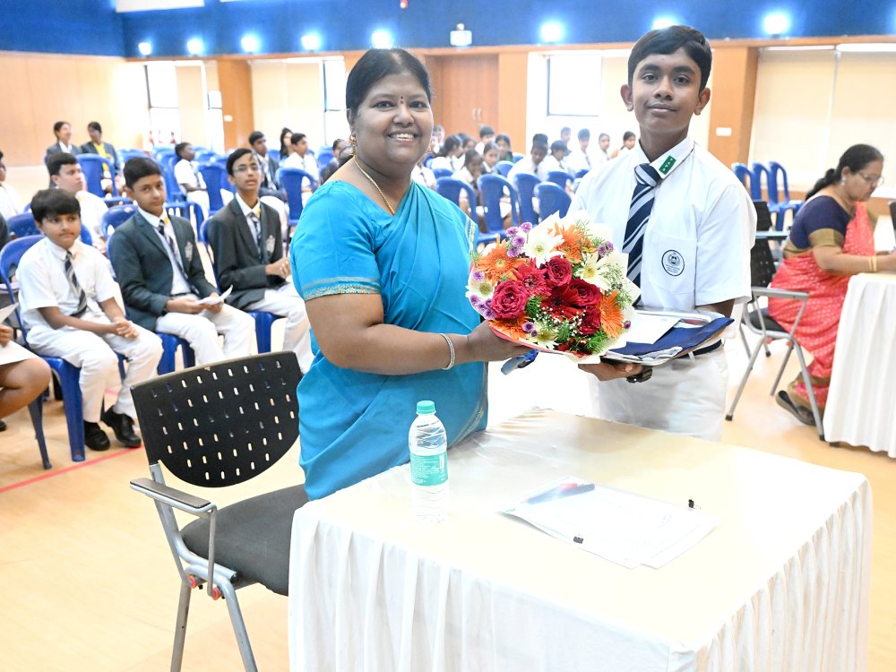 The Frank Anthony Public School, Bengaluru 